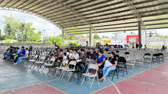 2,460 viviendas y 6,100 terrenos: el avance del programa federal en Campeche