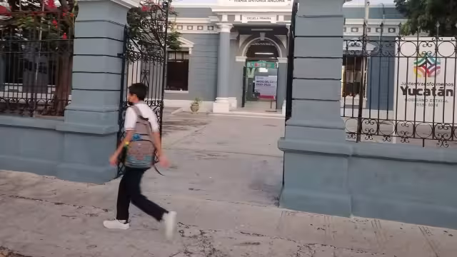 Este viernes no habrá clases en Yucatán, pero sólo estudiantes de nivel básico