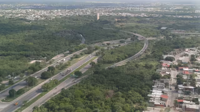 La SSP Yucatán mantiene el monitoreo en la circulación vial de Mérida