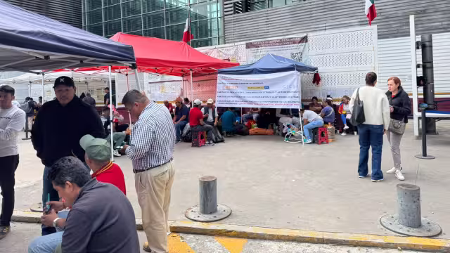 Campesinos del mar: ex trabajadores petroleros de Campeche denuncian adeudos millonarios