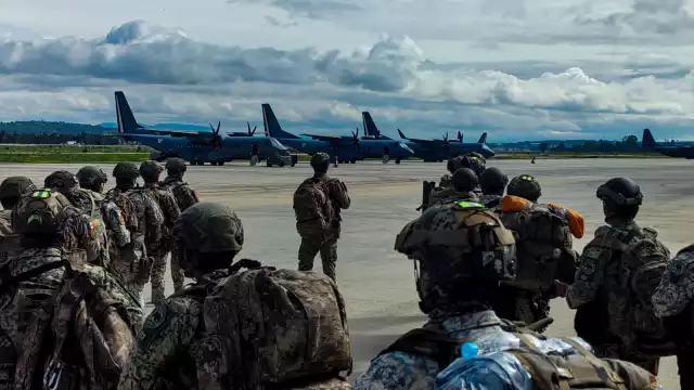 Defensa refuerza la seguridad en Sinaloa