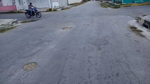 Reclaman cumplimiento de promesas para pavimentar calles en Morelos