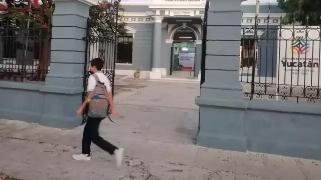 Este viernes no habrá clases en Yucatán, pero sólo estudiantes de nivel básico