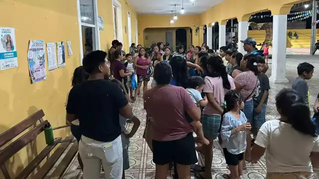 Manifiestan que han acudido a la policía municipal, sin resultados