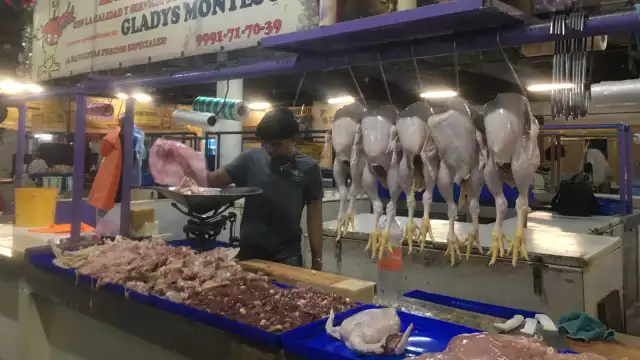 Los mercados registran alta demanda de personas en busca insumos para el tradicional pib.