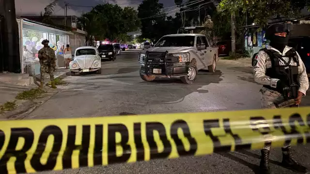 Anónimo denuncia punto de venta en la SM 2019