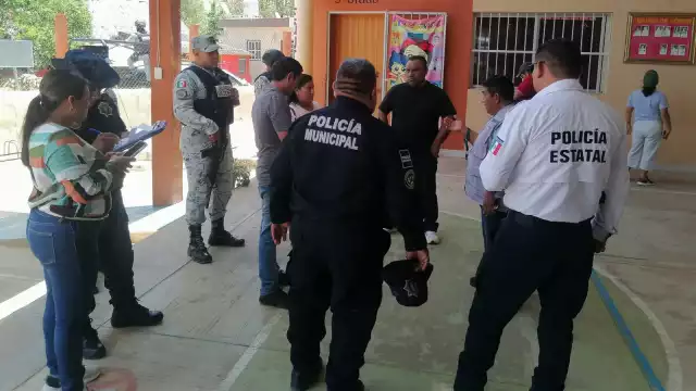 Sin contratiempos continúa la votación en Tinún tras falsa alarma