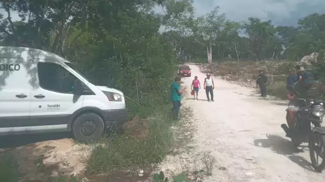 El hombre se privó de la vida hace días hasta que fue hallado por su hermano