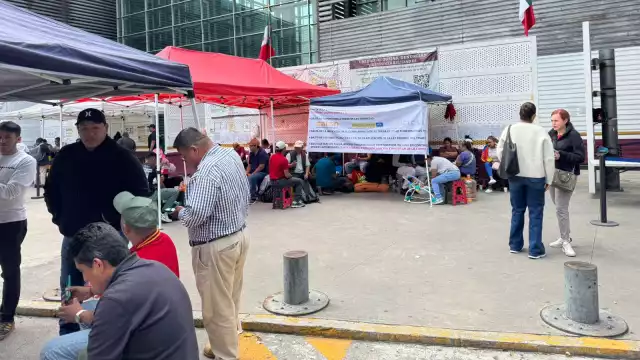 Campesinos del mar: ex trabajadores petroleros de Campeche denuncian adeudos millonarios
