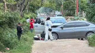 Con el fin de detener al presunto responsable, un juez ordenó la diligencia