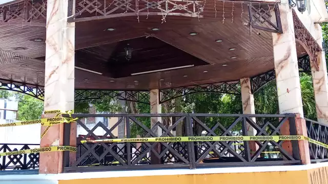 El estado actual del lugar ha causado molestia e indignación entre los chetumalenses