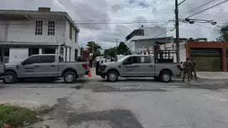 Encuentran elemento de la Marina sin vida dentro de un domicilio en Cancún