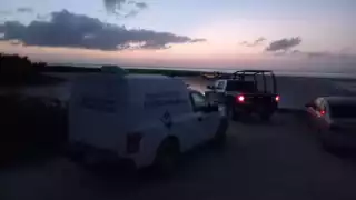 Uno de los trabajadores “levantados” sobrevivió, por lo que avisó a las autoridades del homicidio de sus compañeros