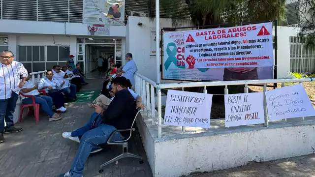 El Sindicato respalda a los empleados que acusan de acoso laboral y hostigamiento al director