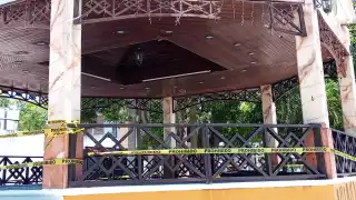 El estado actual del lugar ha causado molestia e indignación entre los chetumalenses