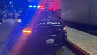 Luego de la agresión, Andrés estaba inconsciente y tenía lesiones graves, por lo que fue trasladado al hospital general, donde pereció, tras un paro cardíaco