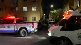 Descuido termina en accidente: Niña cayó de un segundo piso en el fraccionamiento Paseos del Mar de Cancún