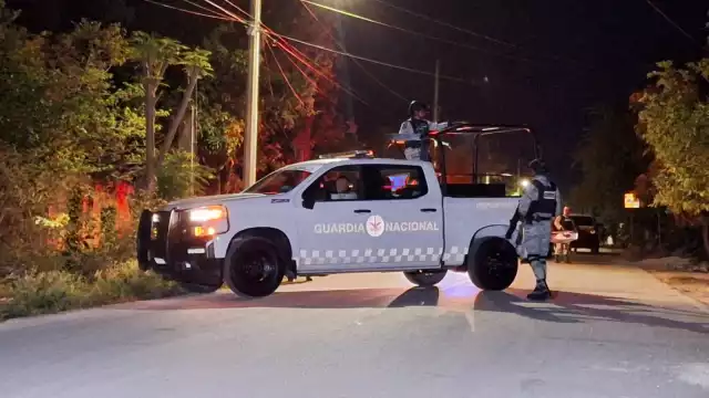 Ante el reporte de los hechos, se realizó una movilización de las autoridades y emitido una alerta de búsqueda