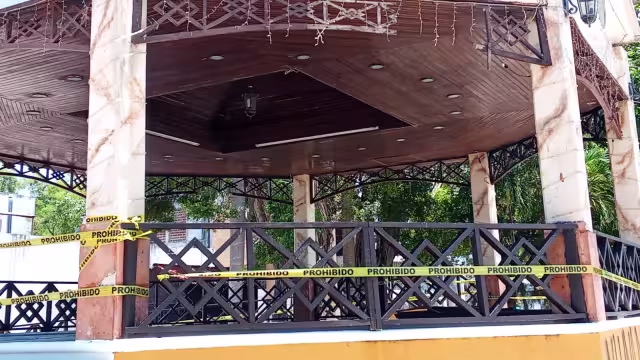 El estado actual del lugar ha causado molestia e indignación entre los chetumalenses