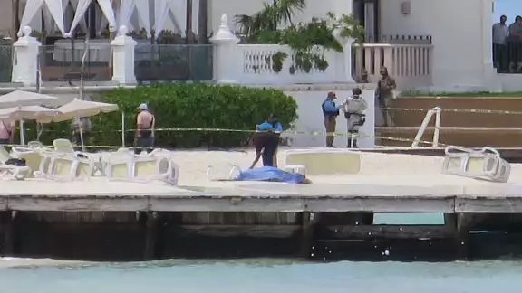 Zona Hotelera de Cancún suma una ejecución más Zona Hotelera de Cancún suma una ejecución más
