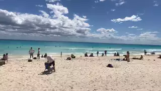 Cielo medio nublado y calor: Así será el clima de Cancún hoy jueves 13 de febrero