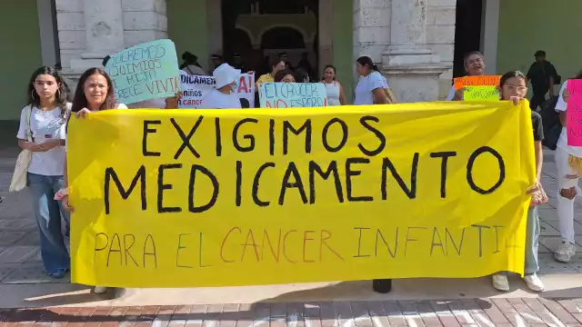 Padres reclaman el reabastecimiento de fármacos en el hospital O’Horán.