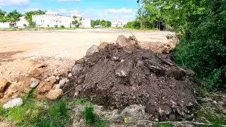 Vecinos solicitaron informes a las dependencias correspondientes; sin embargo, no obtuvieron respuesta de ninguna.