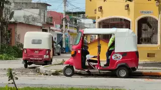 "No aceptaremos abusos": Sindicato de pochimóviles en Carmen pide freno a cacería impulsada por taxistas