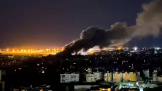 SRE urge a mexicanos en Irán e Israel a trasladarse por escalada de violencia