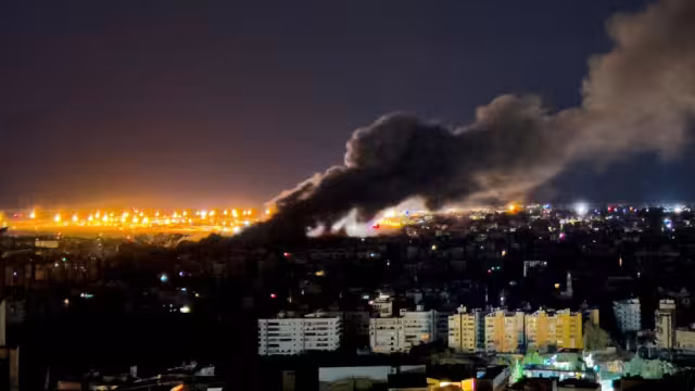 La Secretaría de Relaciones Exteriores recomendo a los Ciudadnos mexicanos en Israel e Irán salir de ambos países ante la esclada de violencia