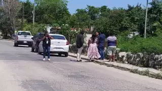 FGE Yucatán investiga a la exalcaldesa de Muxupip por sus obras sin concluir