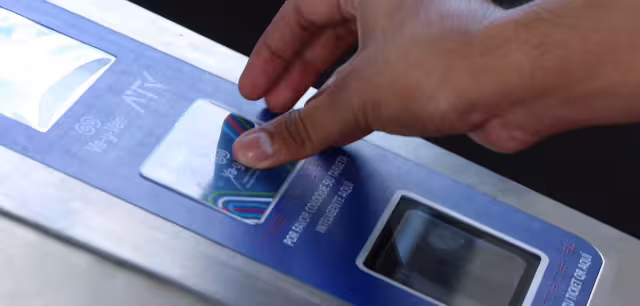 Las tarjetas de Va y Ven ahora serán de color verde