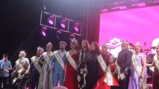 Con la Quema del Mal Humor se deja a un lado todo lo malo para dar paso a la diversión