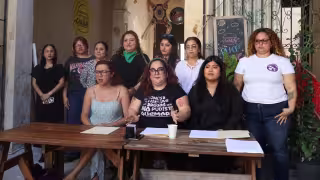 Mujeres y colectivas alistan movilización con enfoque inclusivo y solidario