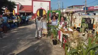 Feria del Maíz 2025 celebra la riqueza cultural y gastronómica en Seybaplaya