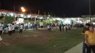 Inician las actividades del Corpus Christi en Hunucmá