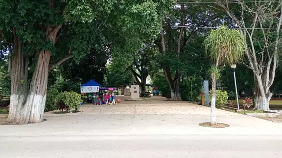 Visitantes mostraron sorpresa al encontrar el espacio cerrado. Visitantes mostraron sorpresa al encontrar el espacio cerrado.