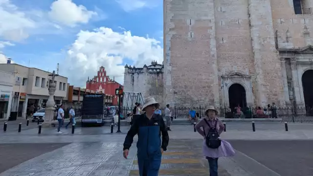 Un nuevo Frente Frío podría afectar a la Península de Yucatán