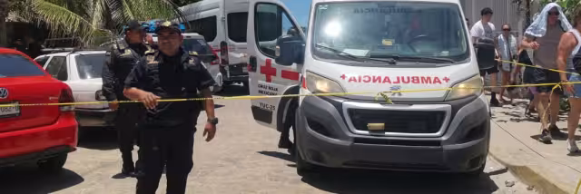 Trabajadores lamentaron que estos hechos ahuyenten a los turistas