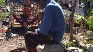 Salim Marrufo Alam señaló que la sociedad debe ser justa, pues ni todos los hombres son malos, ni todas las mujeres, buenas