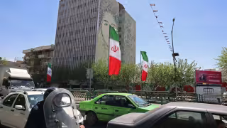 La pausa de 20 años estaría acompañada de un alivio a las sanciones.