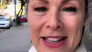 La actriz Lety Calderón mostró su pérdida de peso impresionante.