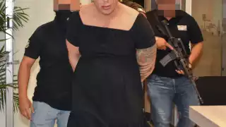 Juan Pablo “N” fue trasladado al municipio de Benito Juárez por policías de investigación