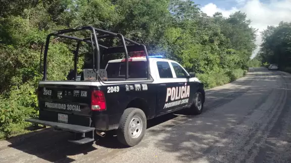 Se desconoce el paradero del taxista de Felipe Carrillo Puerto Se desconoce el paradero del taxista de Felipe Carrillo Puerto
