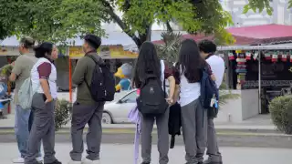 Entre los hechos  más recientes están  tres reportes en los  planteles Conalep  de Benito Juárez y  Othón P. Blanco