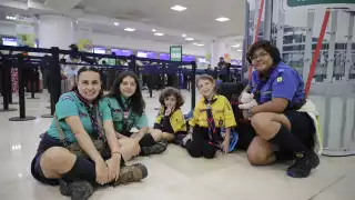 Alejandra Escobedo reveló que en el campamento habrá más de cinco mil niños y jóvenes provenientes de todo el país.