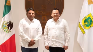 Pastor Gerardo Contreras Avilés fue designado como el nuevo titular de la Sepasy.