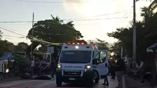 Mujer pierde la vida en la carretera de Atasta.