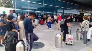 Aeropuerto de Mérida movilizó a 11 mil pasajeros al día durante las vacaciones de Semana Santa