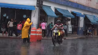 Alertan por calor intenso y regreso de lluvias en Yucatán hacia mitad de semana